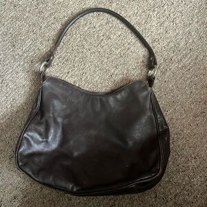 ISANTI bag made in Italy, genuine leather